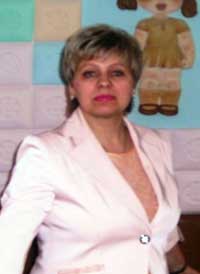 Долгова Елена Ивановна