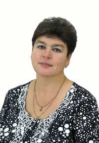Русын Любовь Геннадьевна