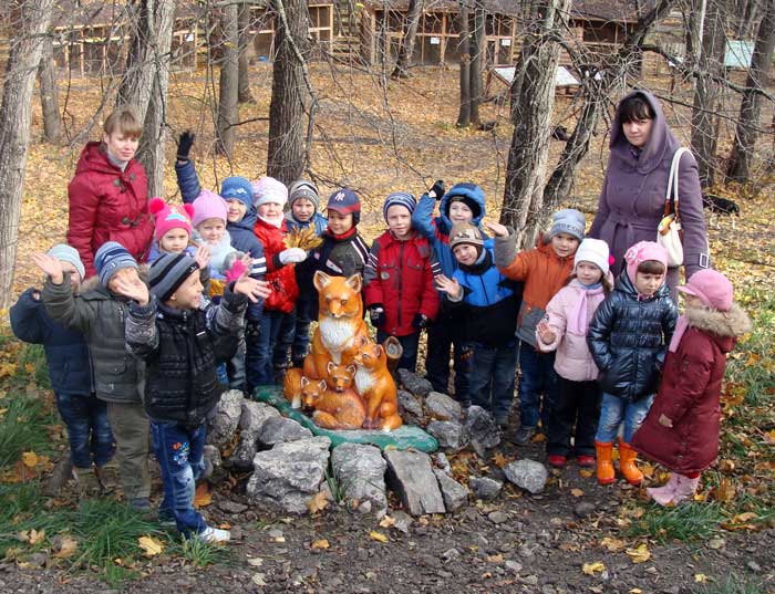 Сказки Самарской Луки