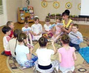 Конспект досуга «В гости к сказке»