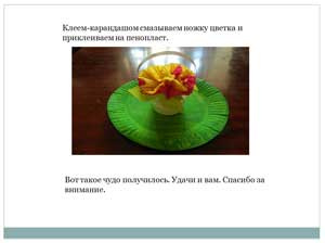 Мастер-класс Подарок маме своими руками