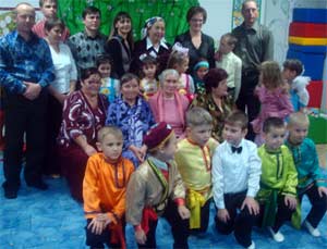 Праздник родословной «Шежере байрам»