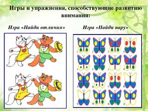 Мастер-класс «Развитие памяти у дошкольников с задержкой психического развития посредством игр и упражнений»